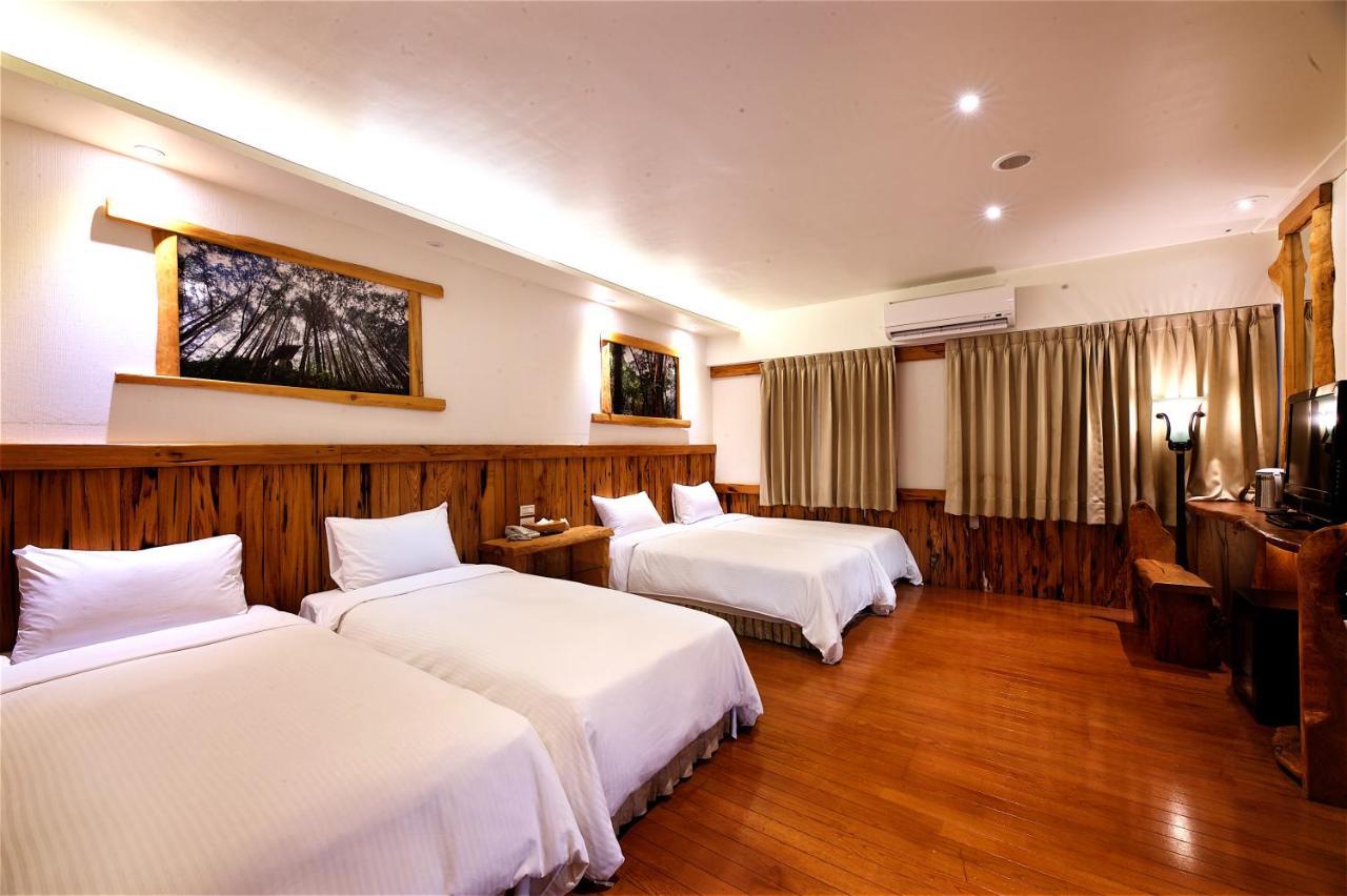 Shangrila Leisure Farm Dongshan  Eksteriør bilde