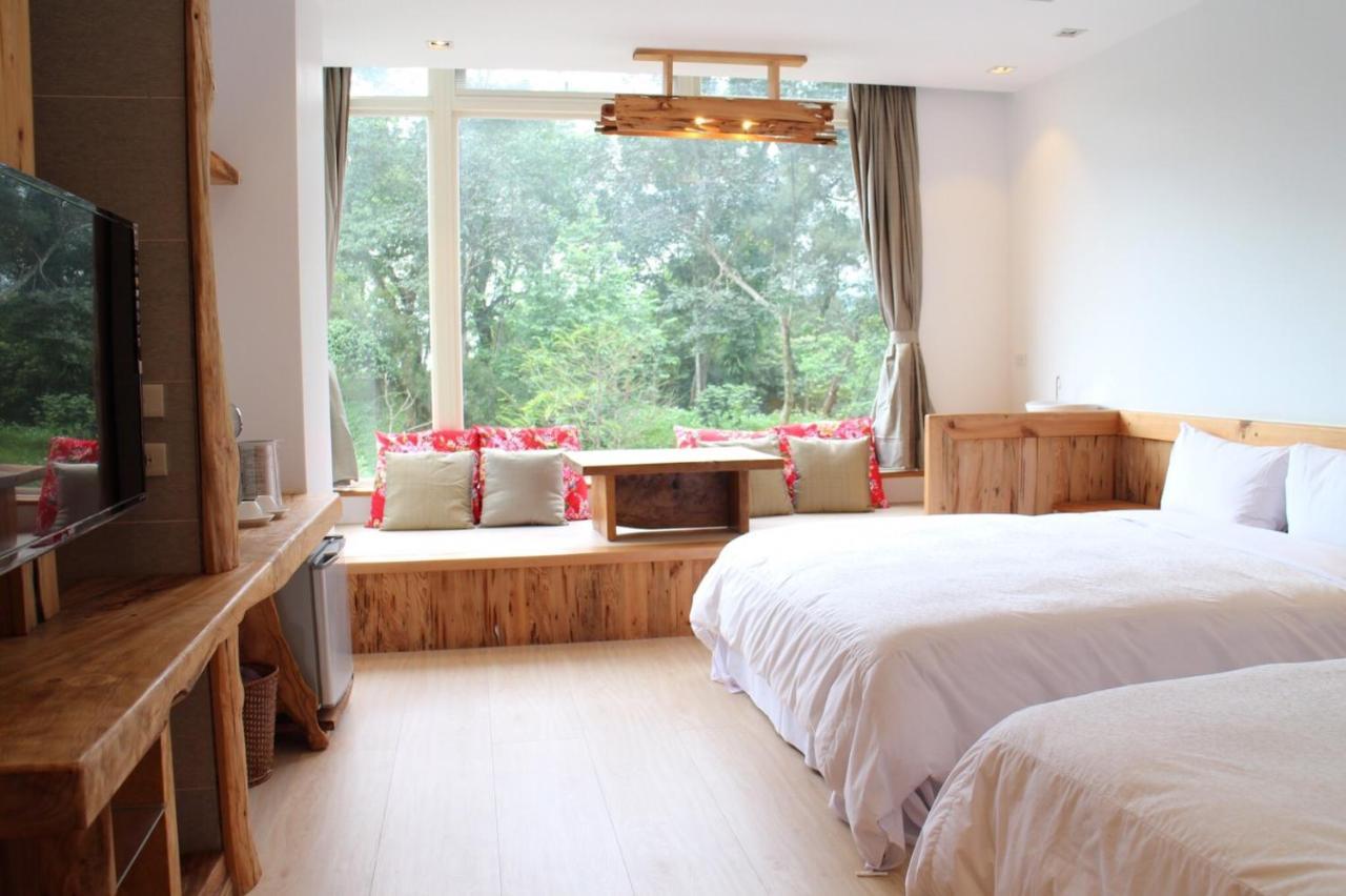 Shangrila Leisure Farm Dongshan  Eksteriør bilde