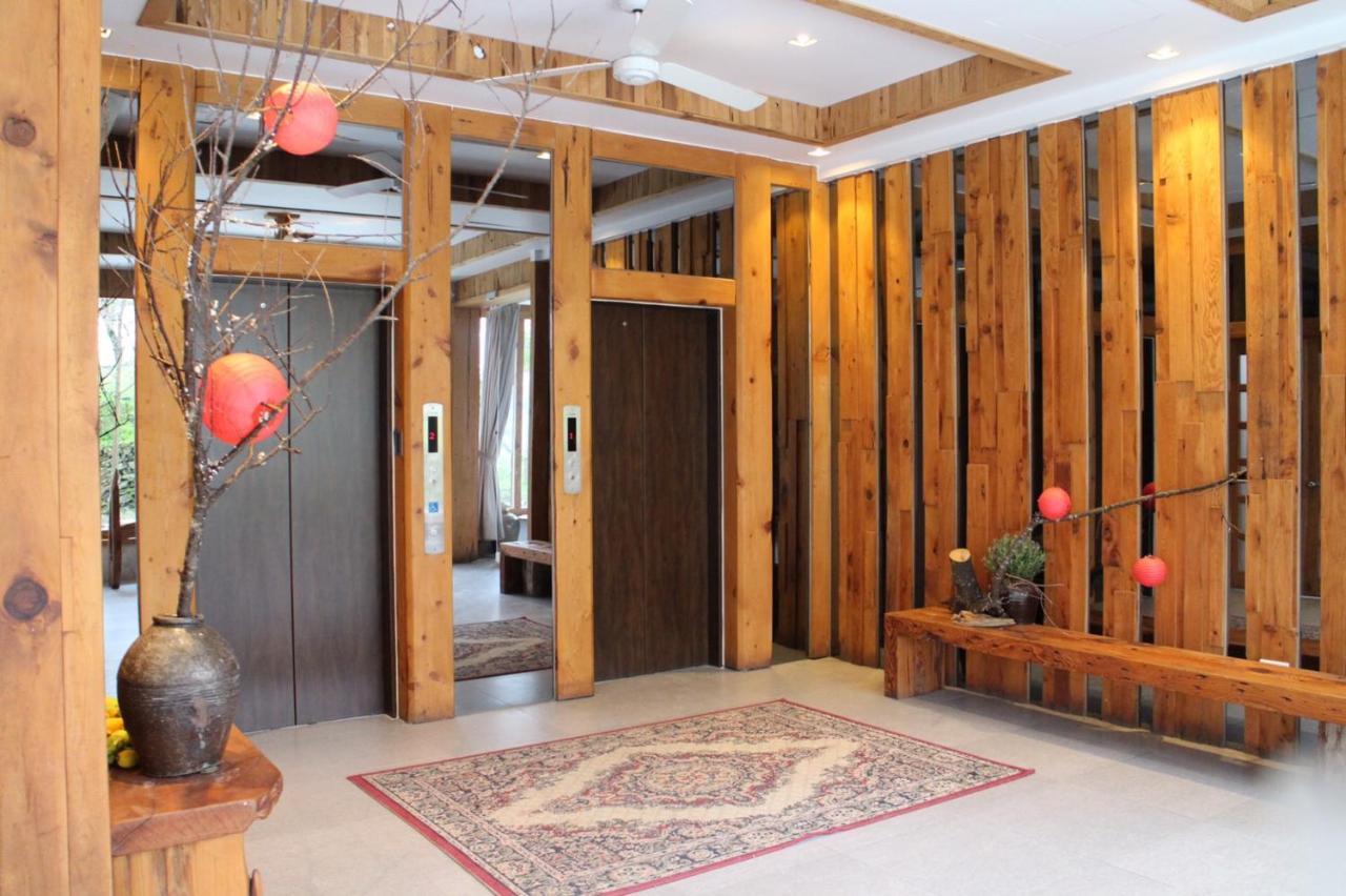 Shangrila Leisure Farm Dongshan  Eksteriør bilde