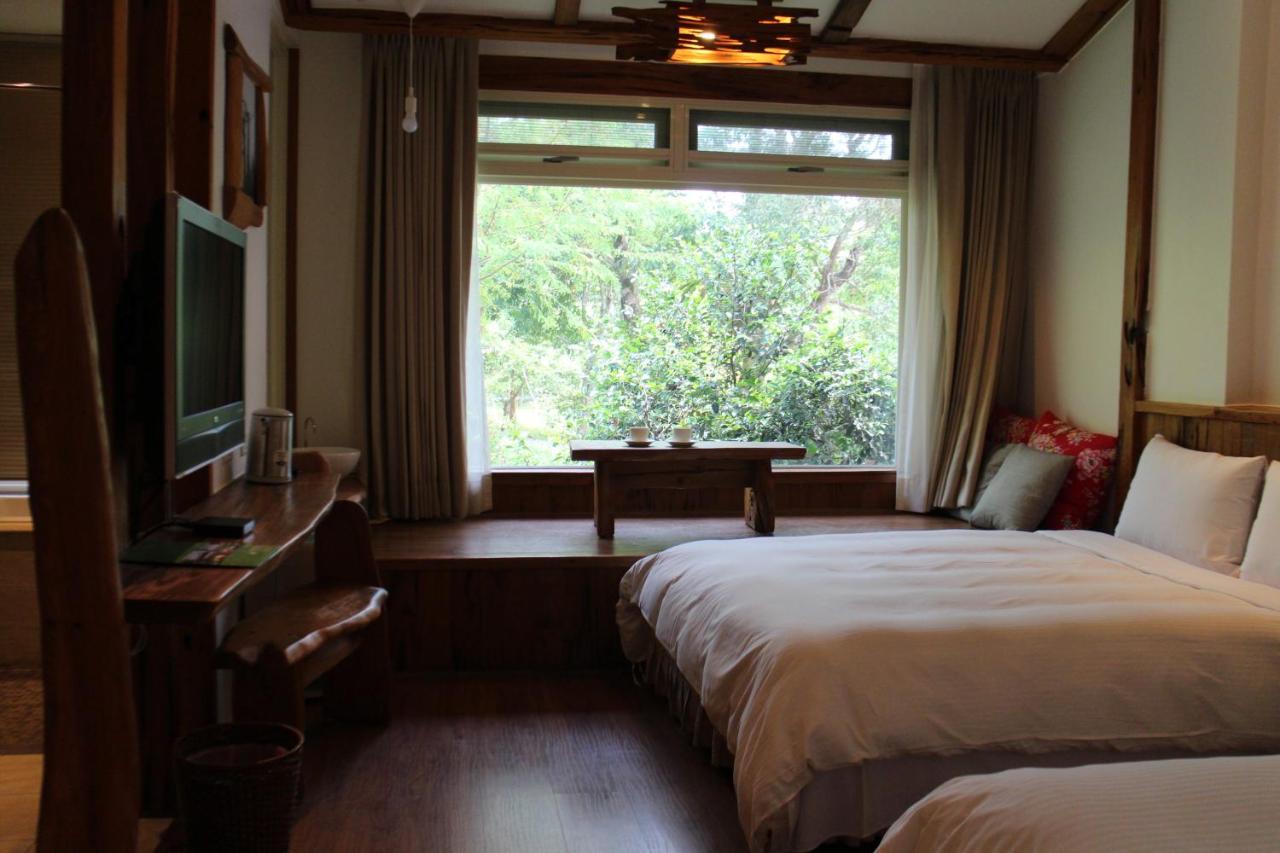 Shangrila Leisure Farm Dongshan  Eksteriør bilde
