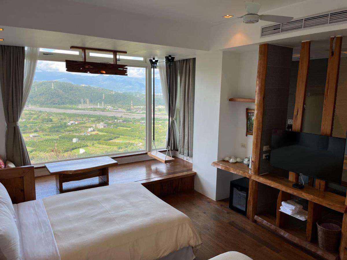 Shangrila Leisure Farm Dongshan  Eksteriør bilde
