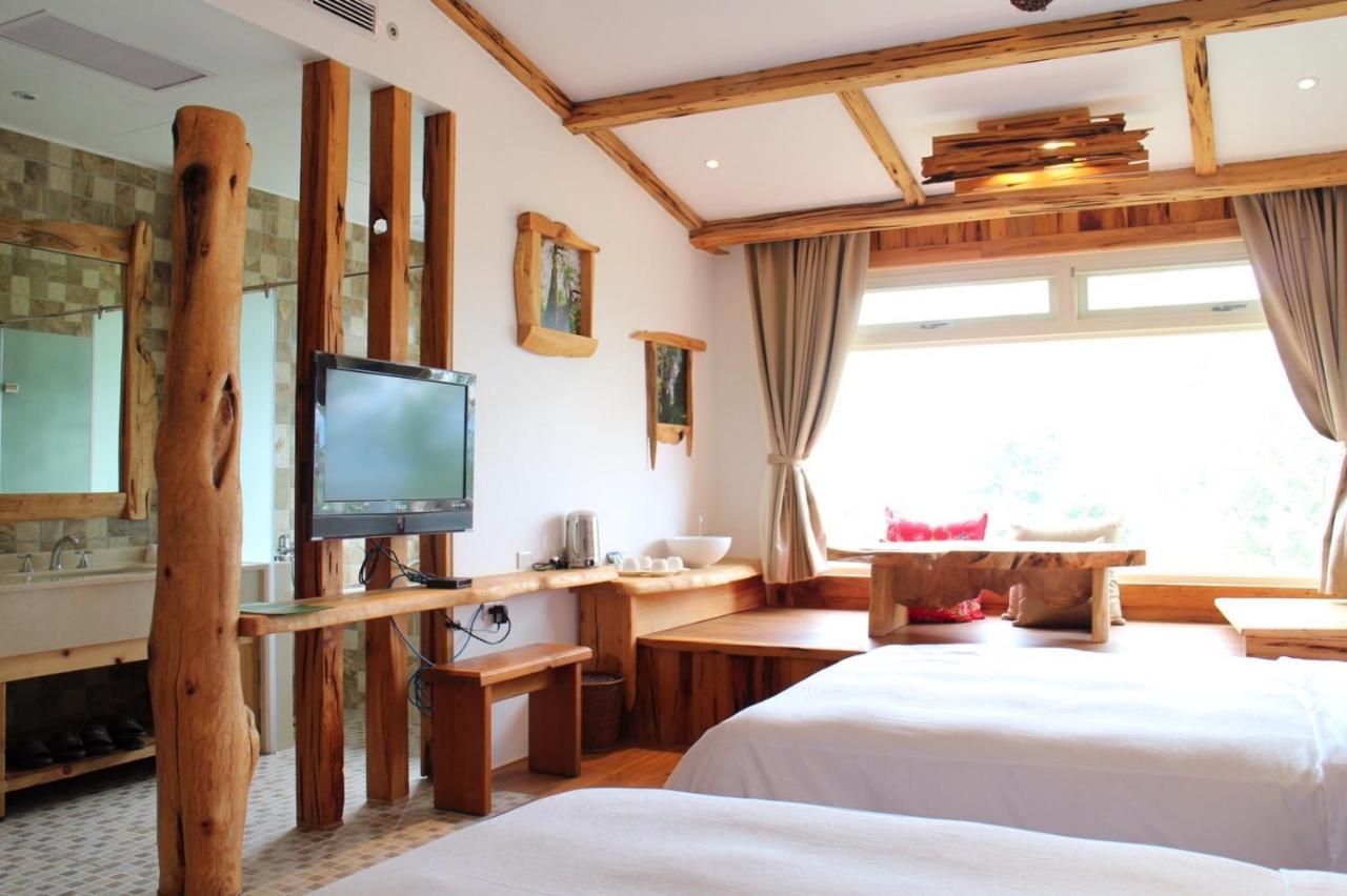 Shangrila Leisure Farm Dongshan  Eksteriør bilde