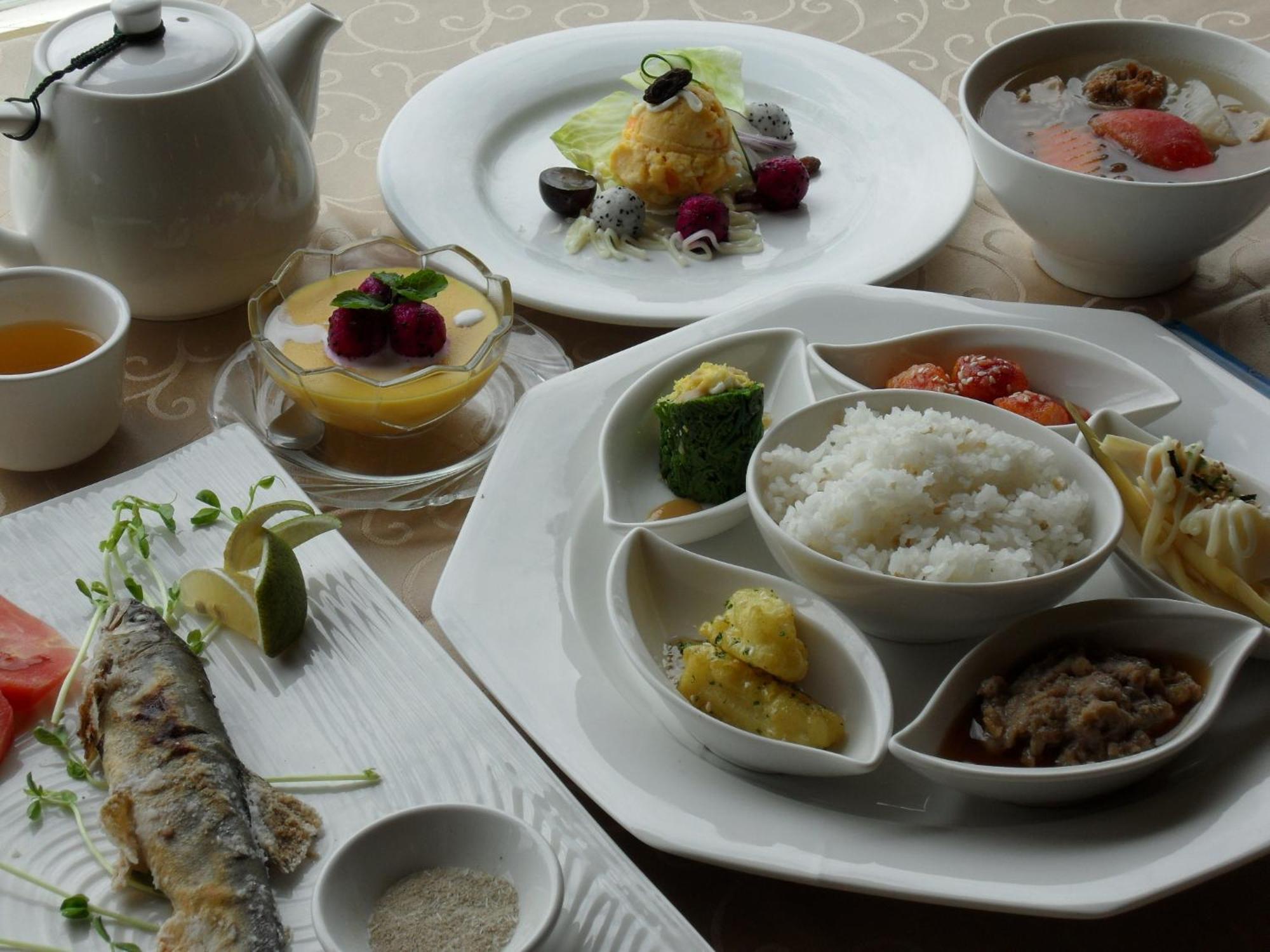 Shangrila Leisure Farm Dongshan  Eksteriør bilde