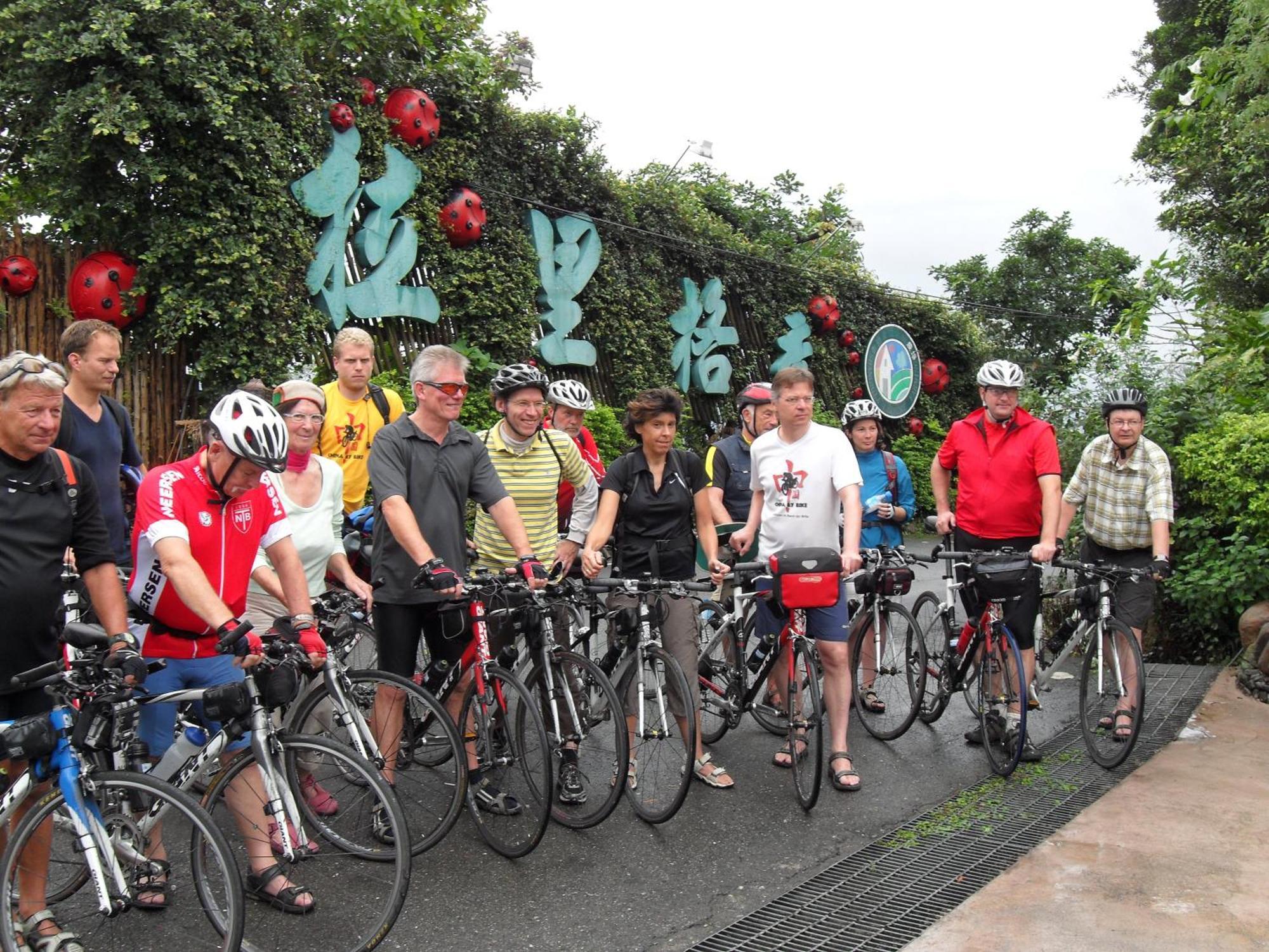 Shangrila Leisure Farm Dongshan  Eksteriør bilde