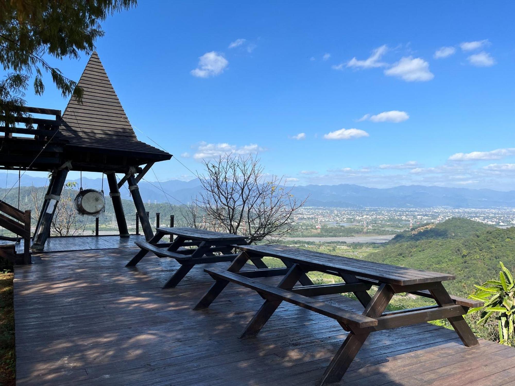 Shangrila Leisure Farm Dongshan  Eksteriør bilde